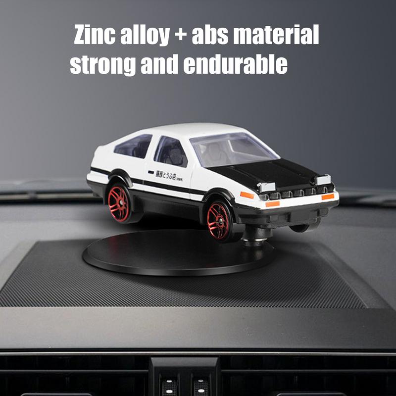 Initial D AE86 Alloy Car Inter - огляд і ціна Model Kit Ae86