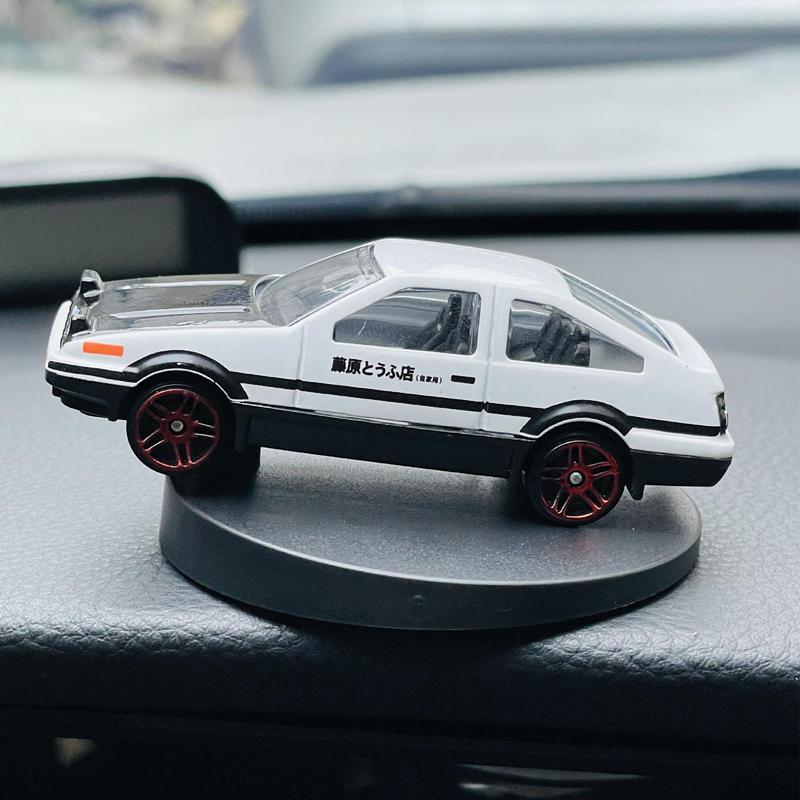 Initial D AE86 Alloy Car Inter - огляд і ціна Model Kit Ae86