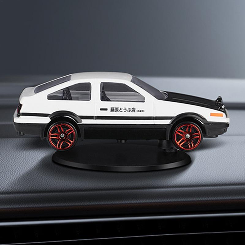Initial D AE86 Alloy Car Inter - огляд і ціна Model Kit Ae86