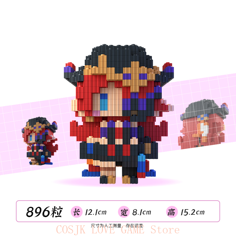 Anime Genshin Impact Kachina M - огляд і ціна Model Kit Game