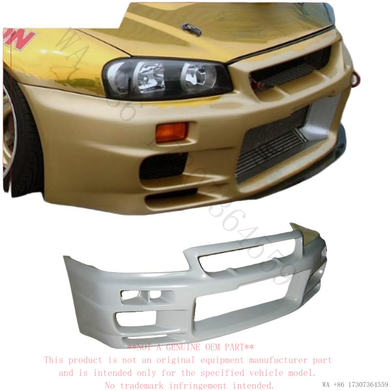 Suitable for Nissan GTR R34 re - огляд і ціна Model Kit R34