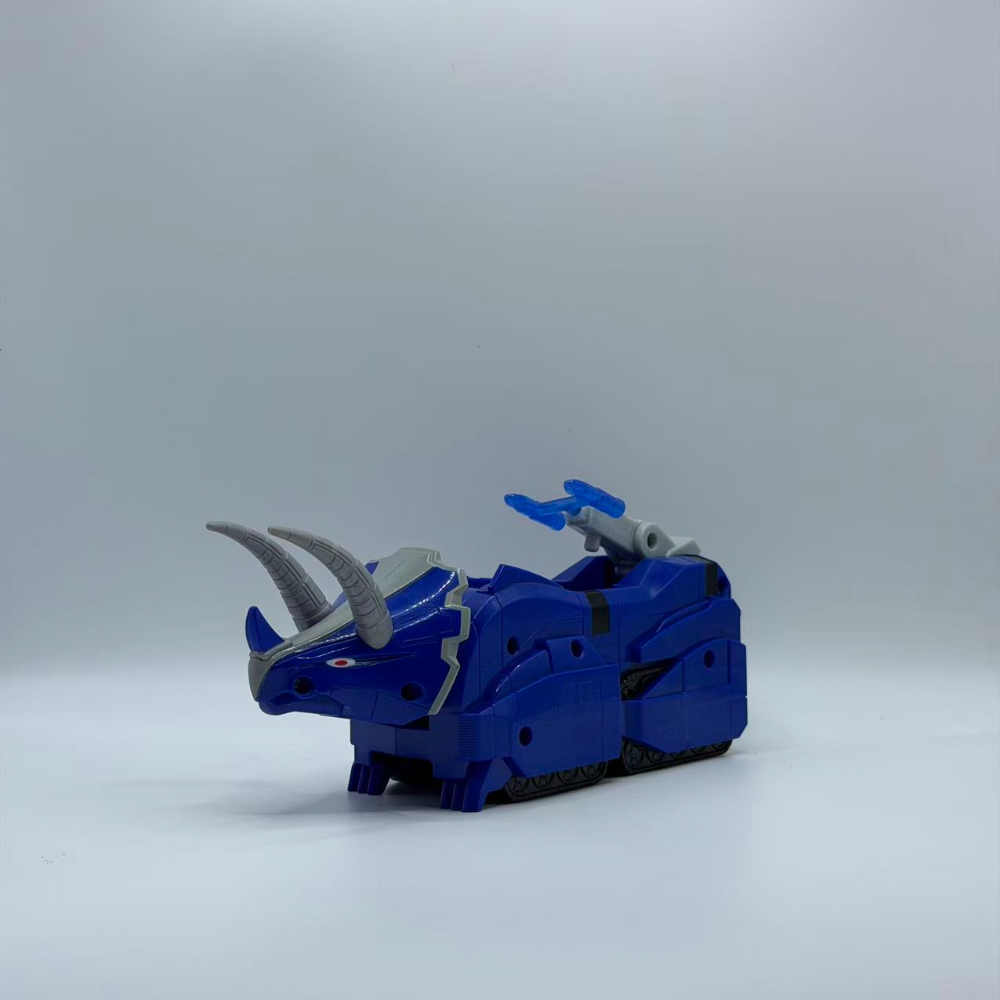 Playmates MMPR Re-Ignition 5-i - огляд і ціна Model Kit Megazord