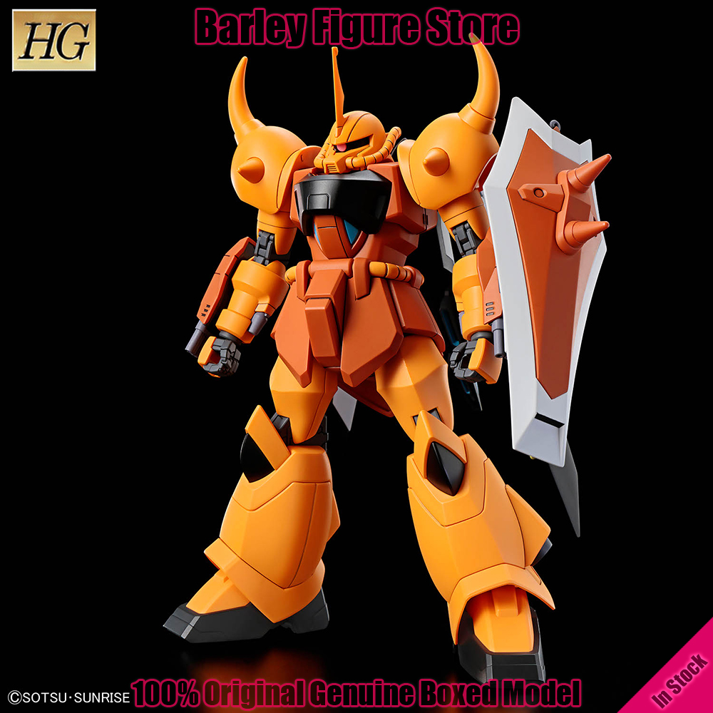 Original In Stock Bandai HG 1/ - огляд і ціна Model Kit Non Gundam