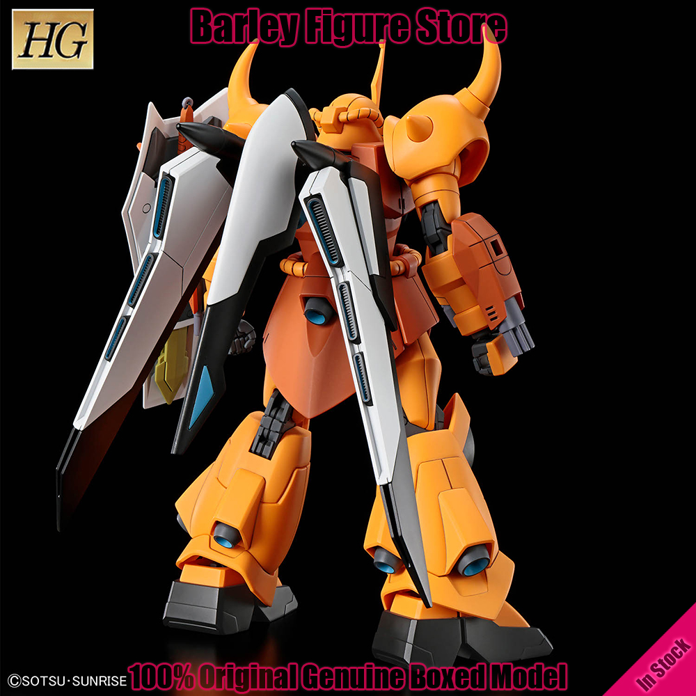 Original In Stock Bandai HG 1/ - огляд і ціна Model Kit Non Gundam