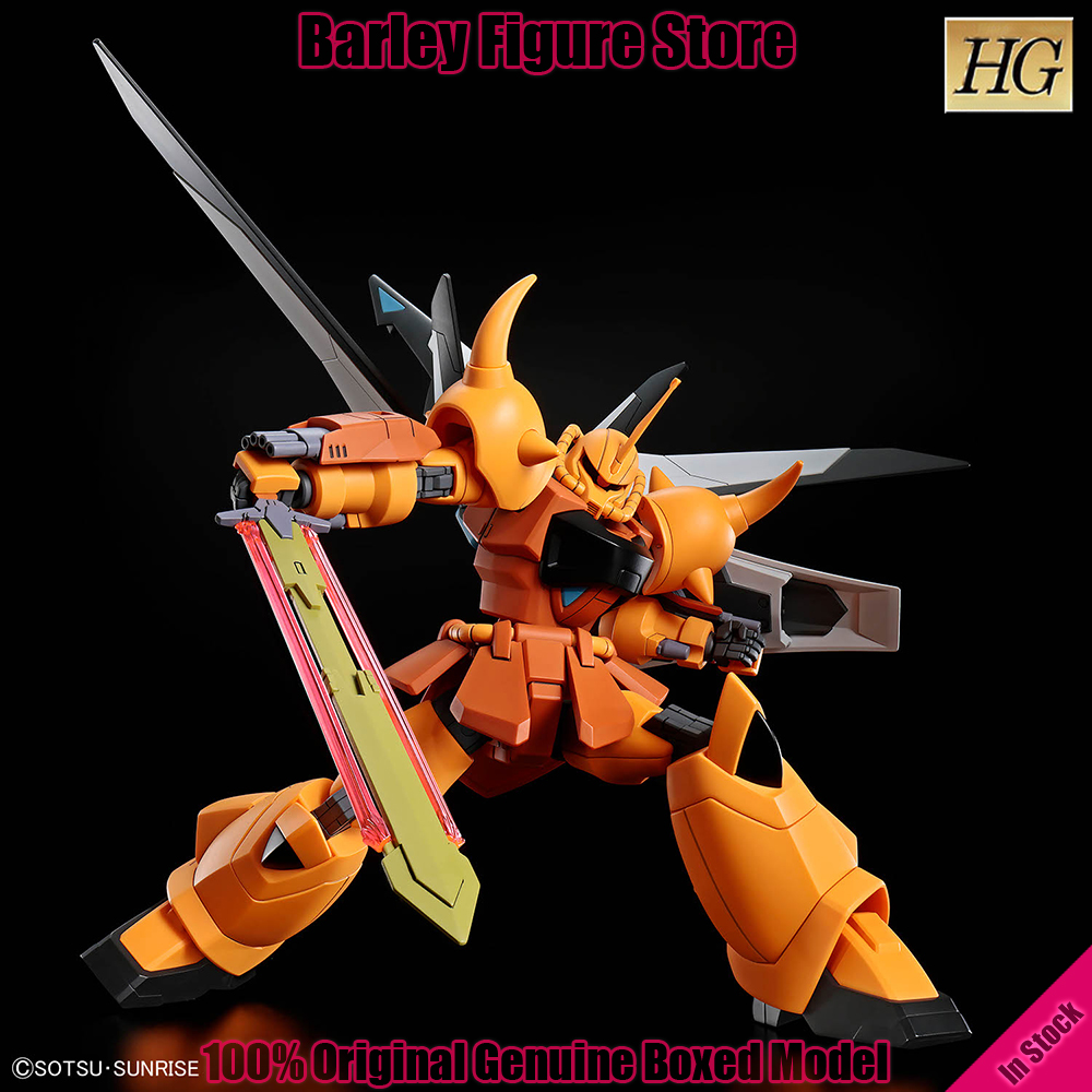 Original In Stock Bandai HG 1/ - огляд і ціна Model Kit Non Gundam