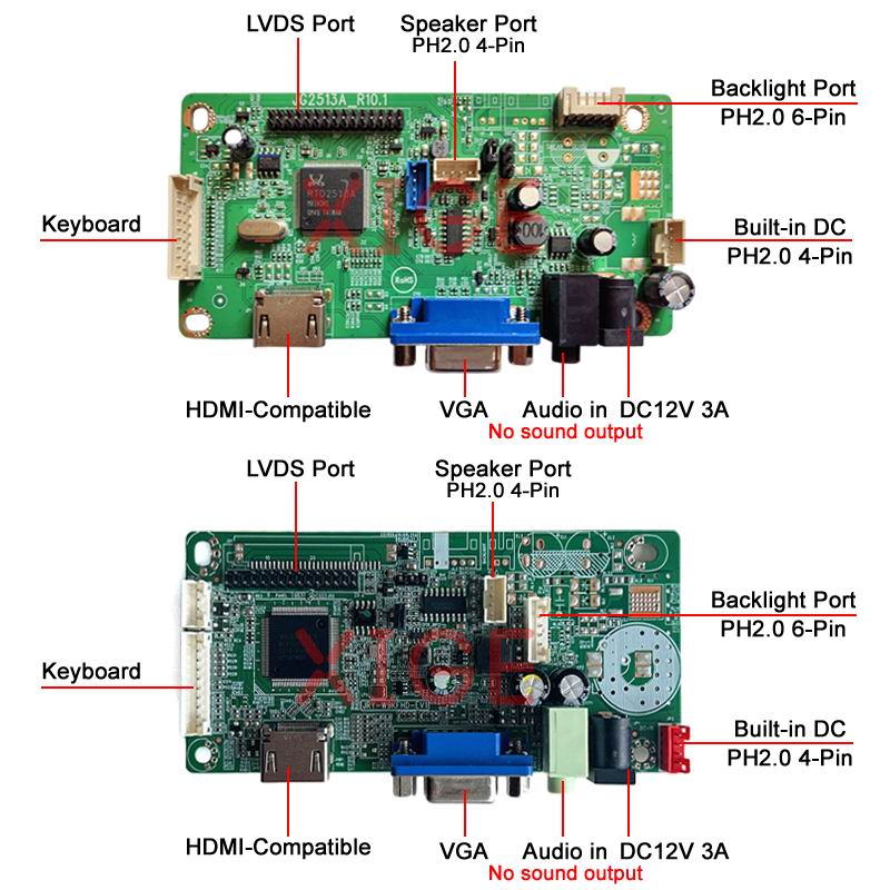 For B140XW01 V0/V8/VB B140XW04 - огляд і ціна Model Kit V8