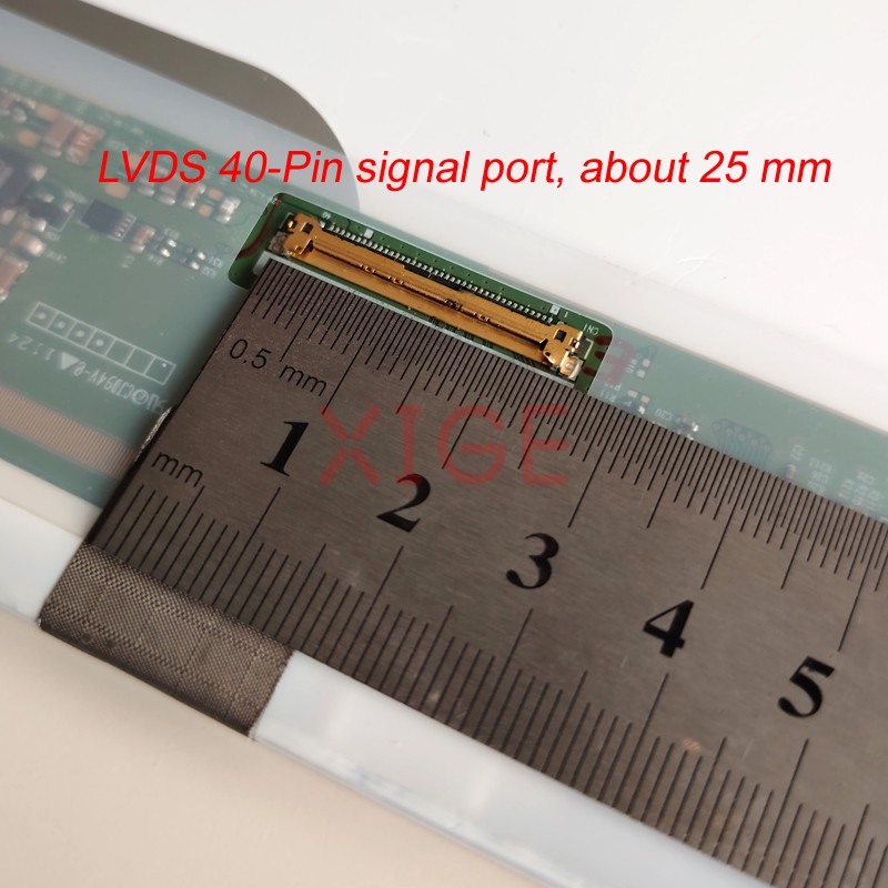 For B140XW01 V0/V8/VB B140XW04 - огляд і ціна Model Kit V8