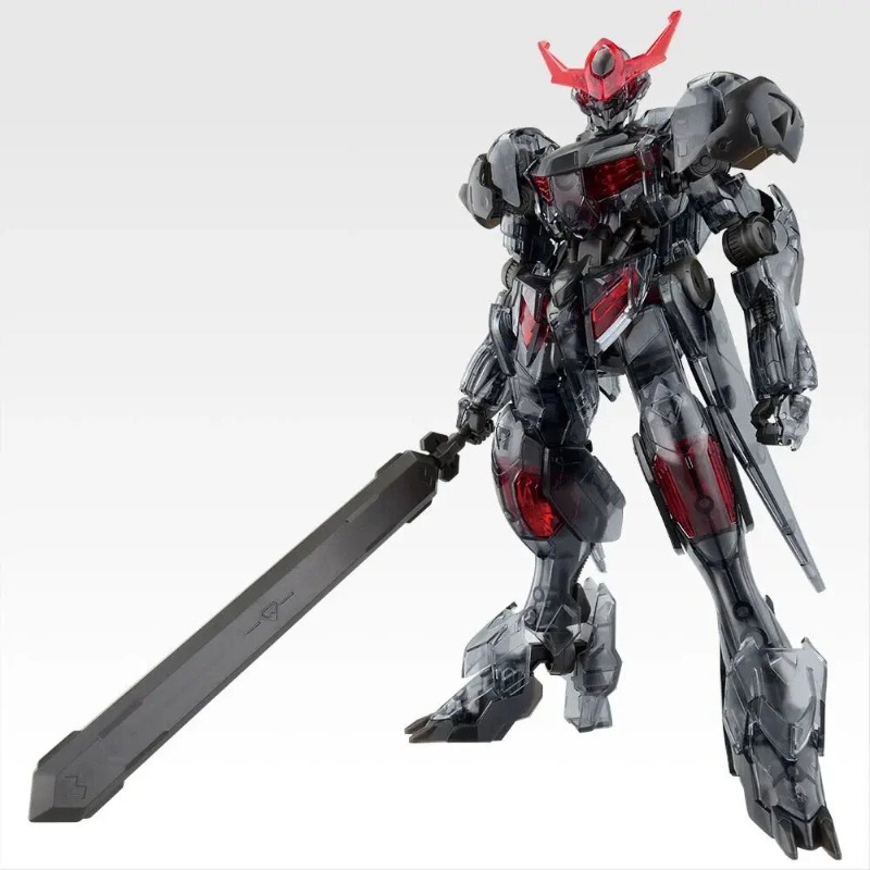 Genuine Bandai HG 1/144 Gundam - огляд і ціна Model Kit Gundam Barbatos