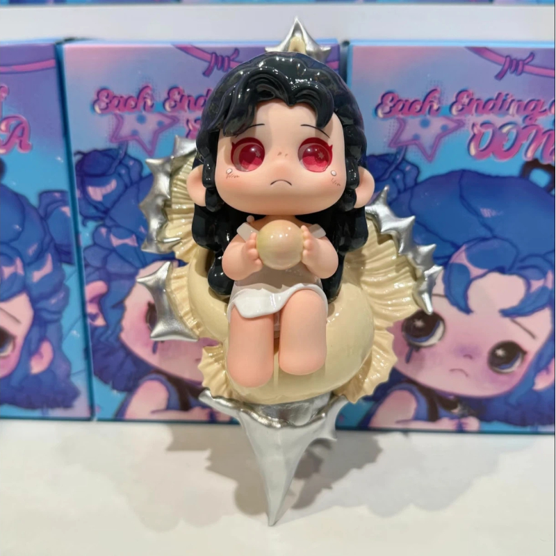 Genuine Heyone  Every Ending O - огляд і ціна Model Kit Bandai