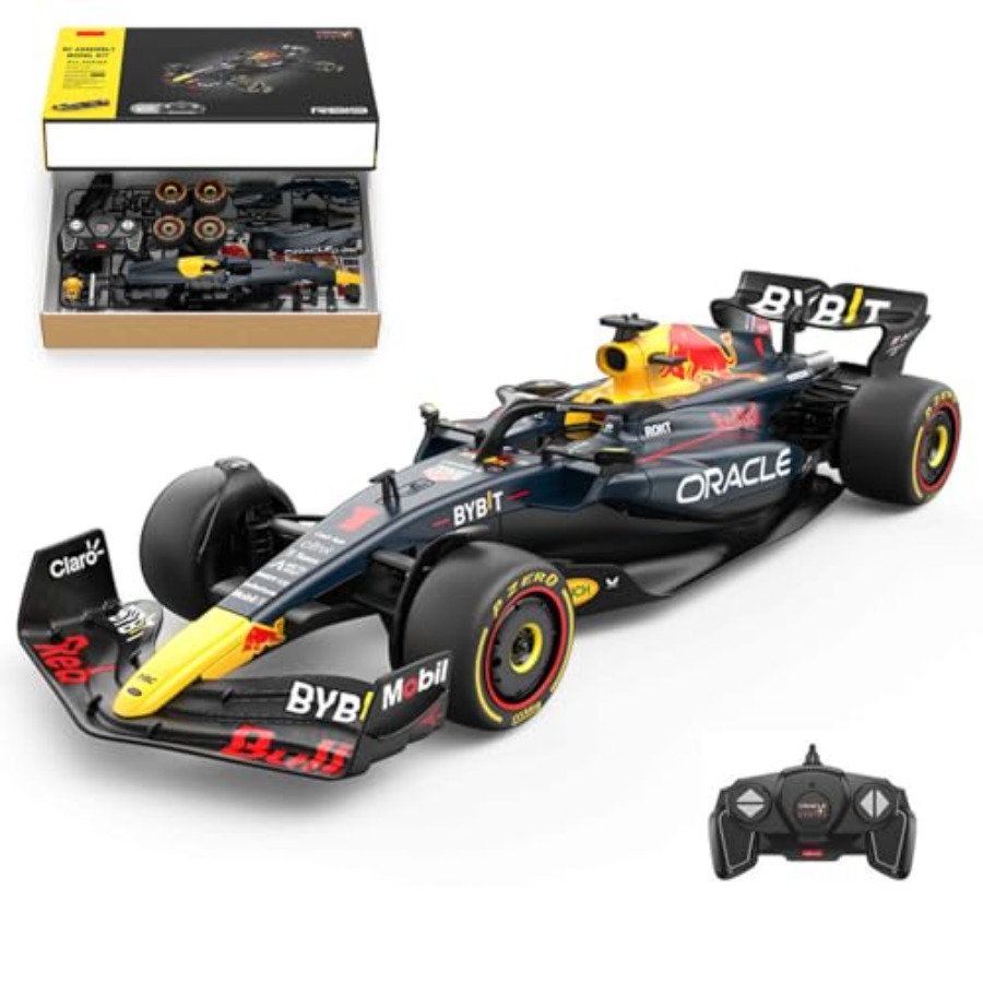 F1 RC Car Kit For Racing Appli - огляд і ціна Model Kit F1