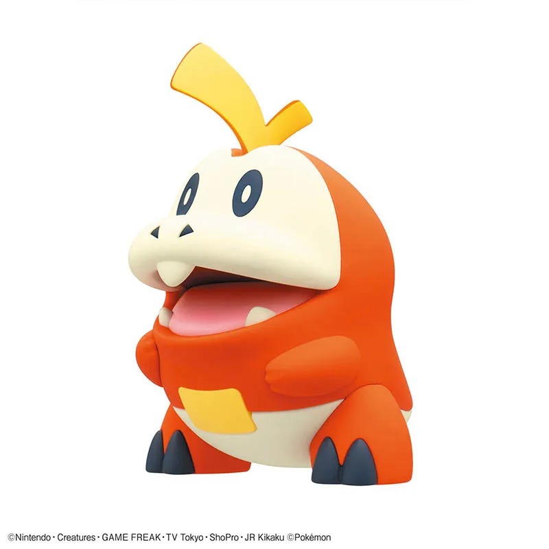 Bandai Pokemon Plamo Collectio - огляд і ціна Model Kit Quick Pikachu
