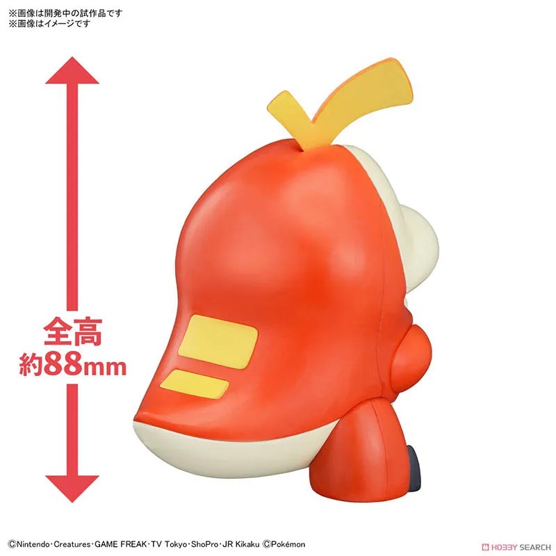 Bandai Pokemon Plamo Collectio - огляд і ціна Model Kit Quick Pikachu