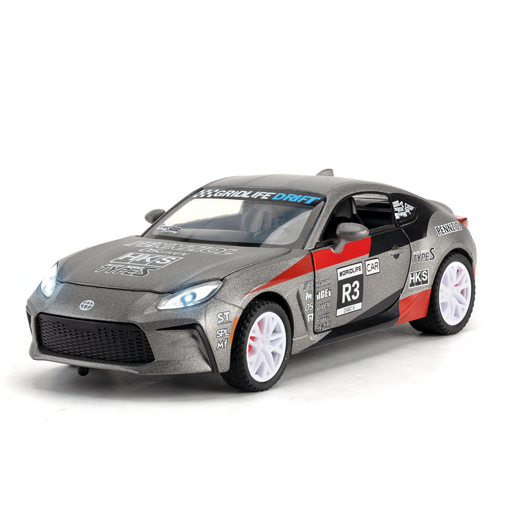 1:32 Scale GR86 AE86 Sports Ca - огляд і ціна Model Kit Ae86