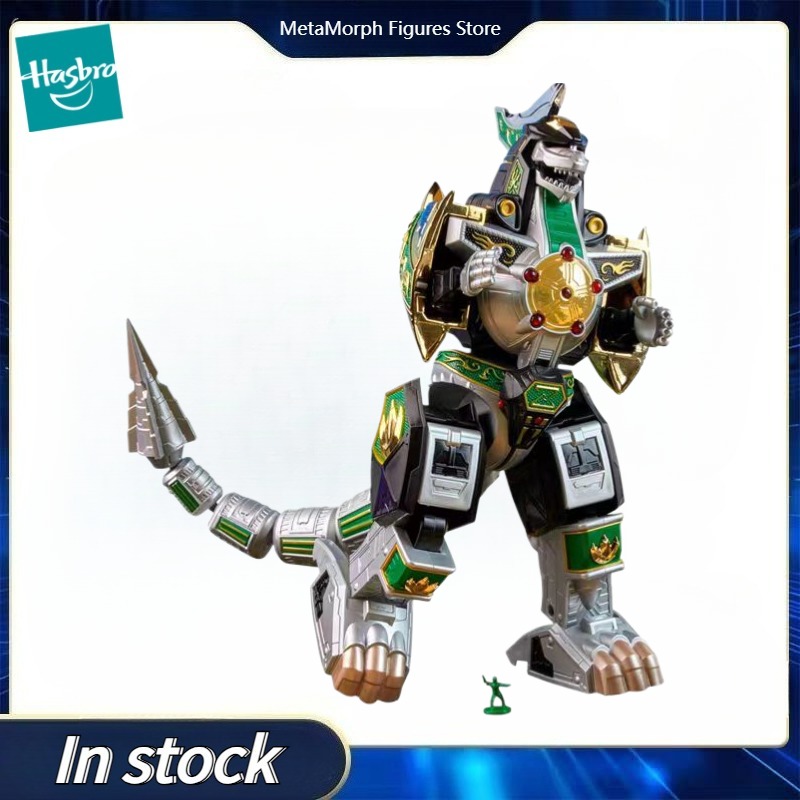 Original Hasbro Power Rangers  - огляд і ціна Model Kit Megazord