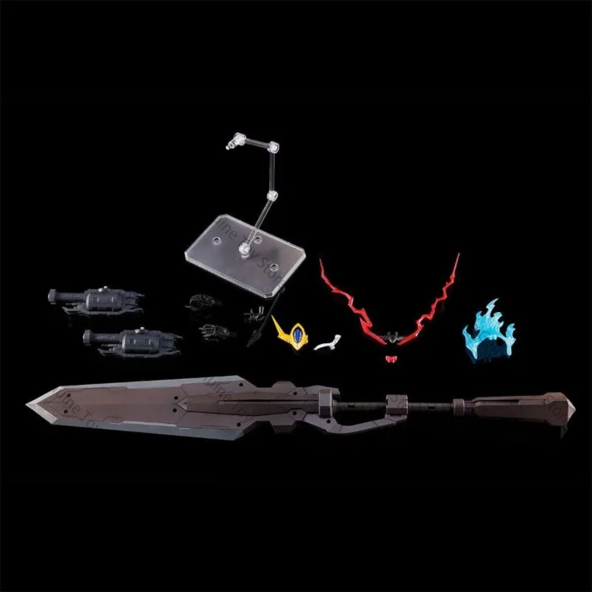 Genuine Bandai Original Model  - огляд і ціна Model Kit Gundam Barbatos