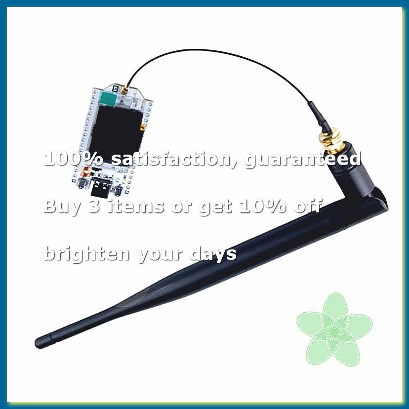 Heltec LoRa32 V3 863-928MHZ ES - огляд і ціна Model Kit Plastic