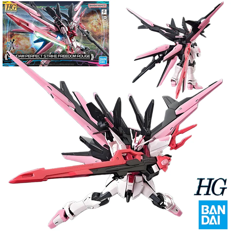Bandai Gundam Model Kit HG Per - огляд і ціна Model Kit Gundam Barbatos