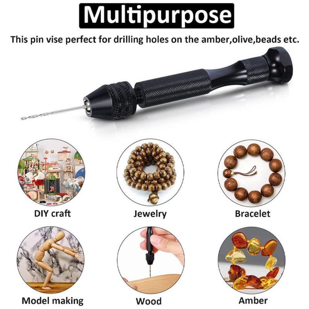 Precision Mini Drill Set HSS M - огляд і ціна Model Kit Paint Set