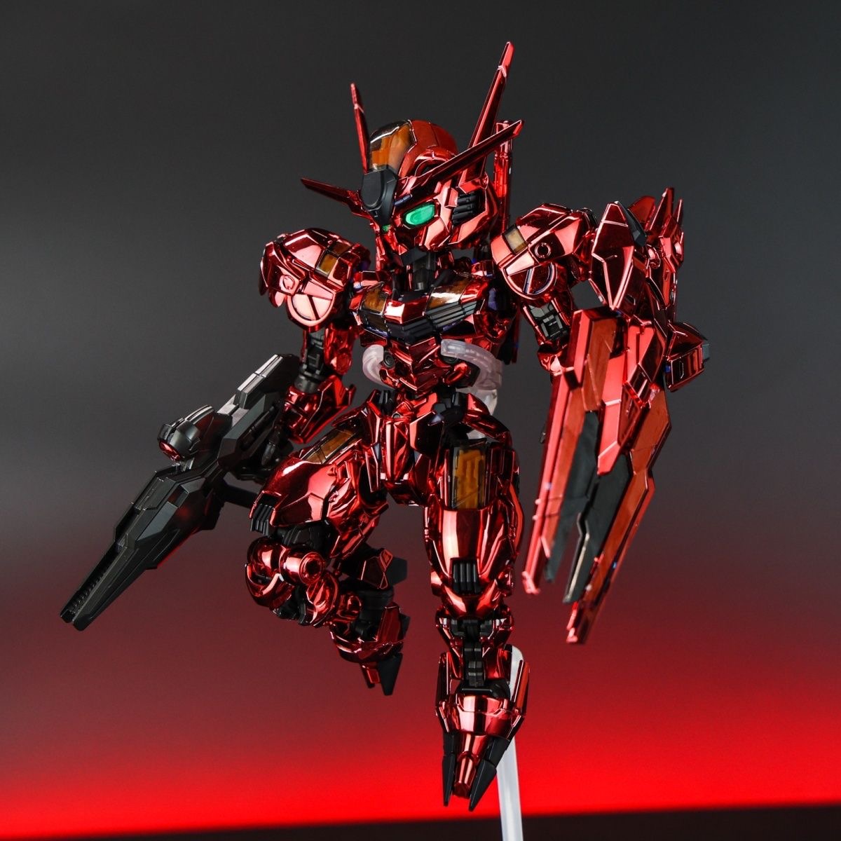 MGSD Aerial Action Figure XVX- - огляд і ціна Model Kit Code Geass