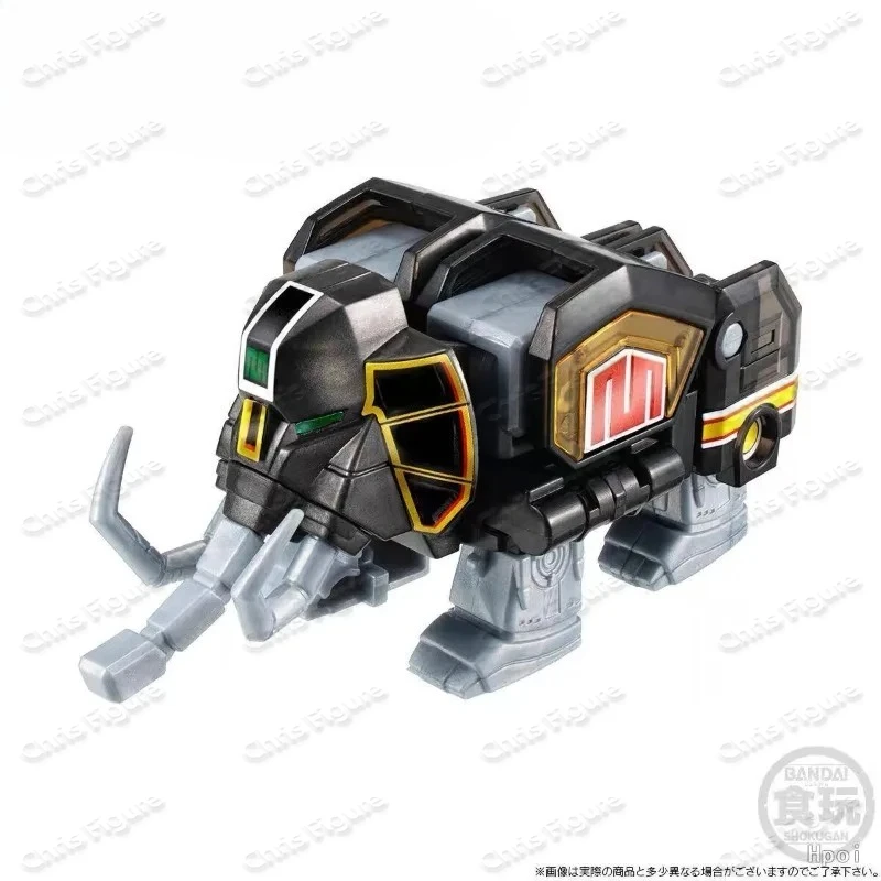 Bandai Smp Power Rangers Japan - огляд і ціна Model Kit Megazord