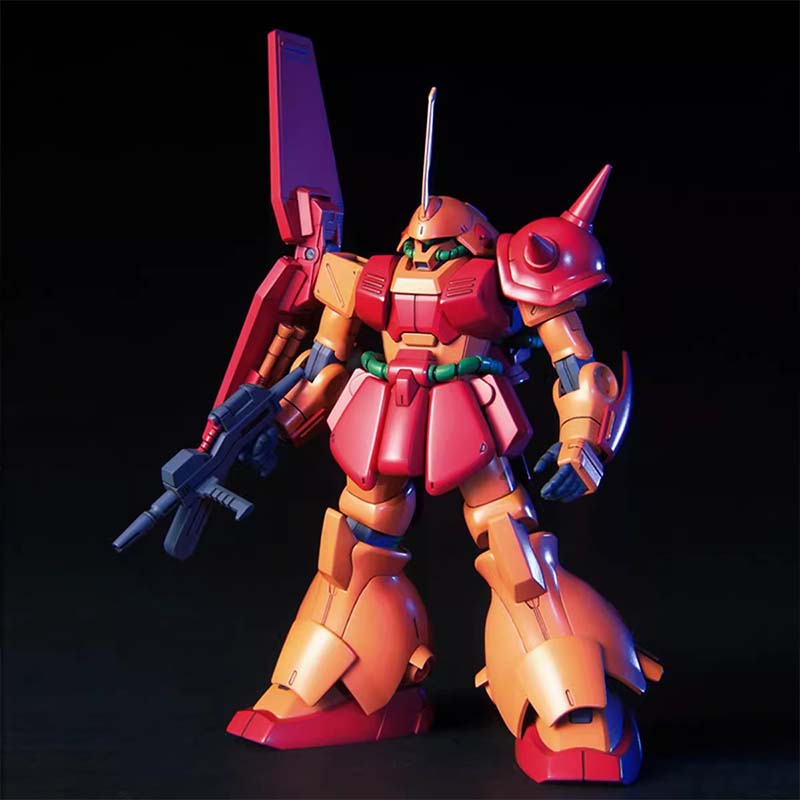 Bandai Gundam Model Kit HGUC M - огляд і ціна Model Kit Non Gundam
