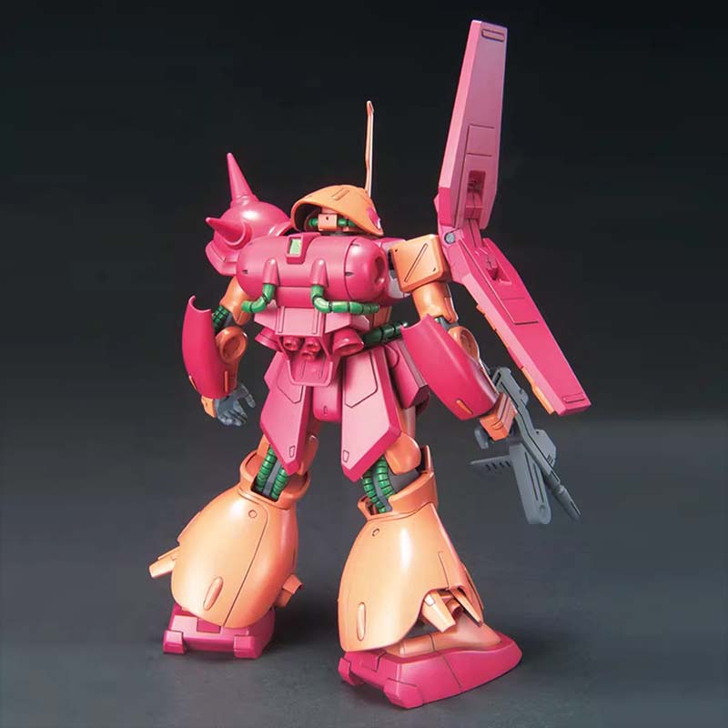Bandai Gundam Model Kit HGUC M - огляд і ціна Model Kit Non Gundam