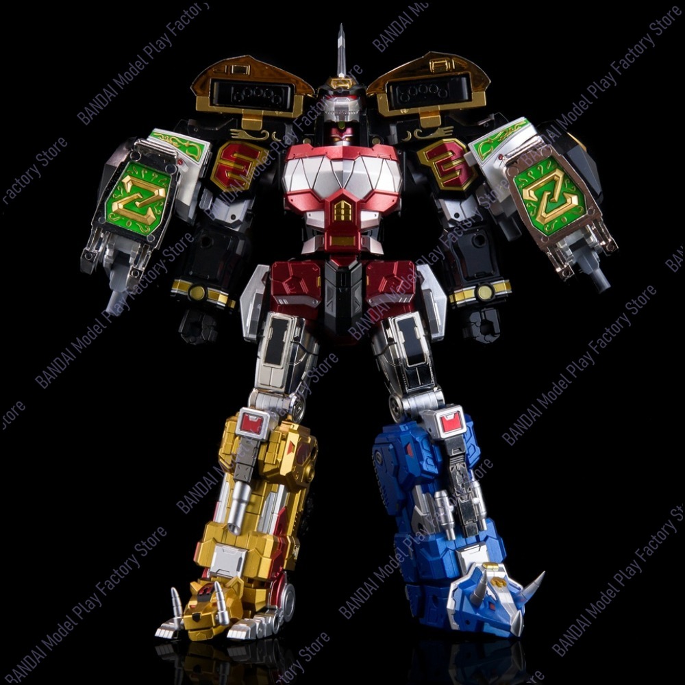 In Stock Lucky Cat MICRO COSMO - огляд і ціна Model Kit Megazord