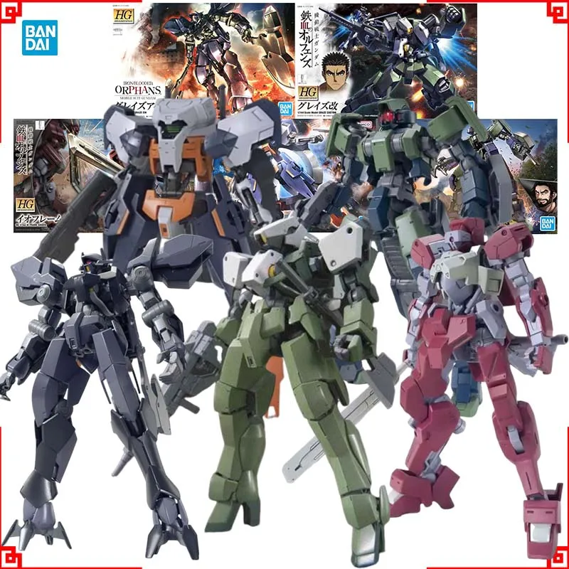 Bandai Gundam Model Kit HG Shi - огляд і ціна Model Kit Non Gundam