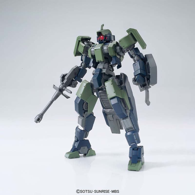 Bandai Gundam Model Kit HG Shi - огляд і ціна Model Kit Non Gundam