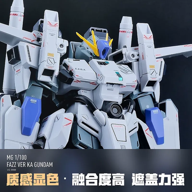 LNX Original 1/100 FAZZ Model  - огляд і ціна Model Kit Water Decal
