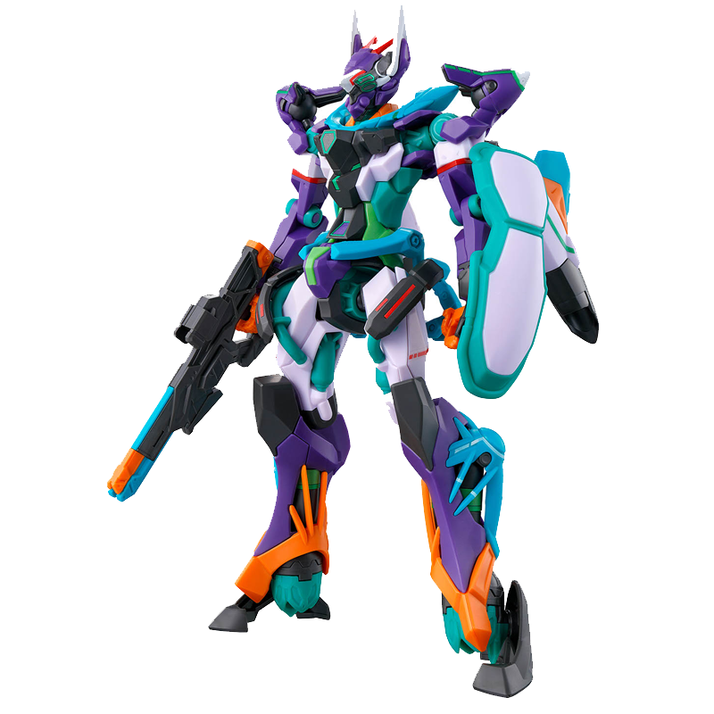 In Stock Bandai Original HG 1/ - огляд і ціна Model Kit Non Gundam