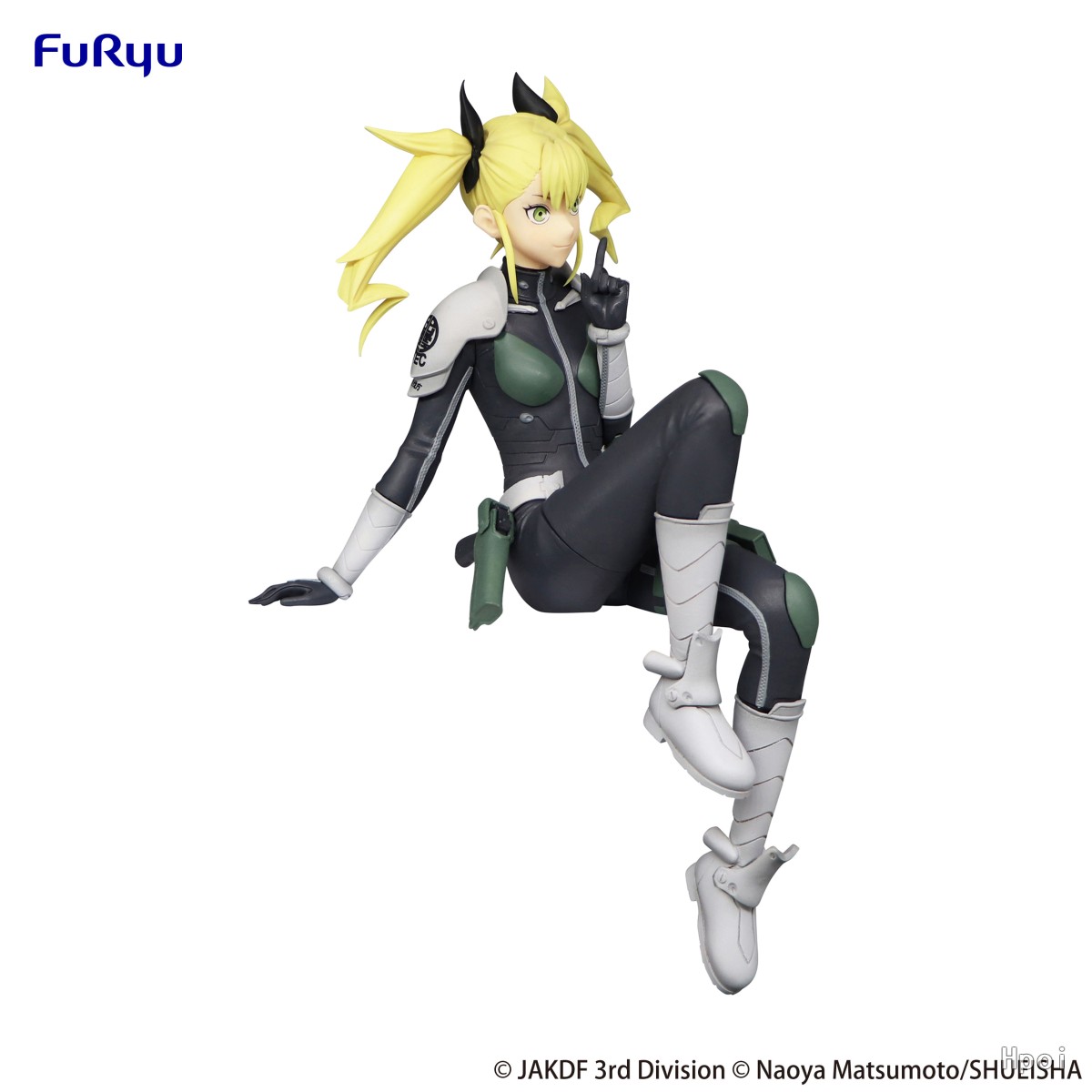 11CM Kikoru Shinomiya Figure K - огляд і ціна Model Kit Kaiju 8