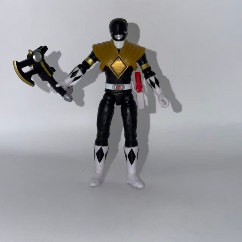 Playmates Mighty Morphin Power - огляд і ціна Model Kit Megazord