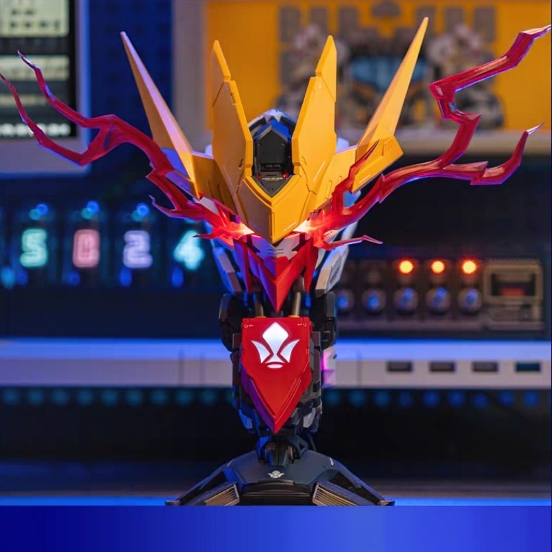 Alaya-Vijnana Tech Barbatos Lu - огляд і ціна Model Kit Gundam Barbatos