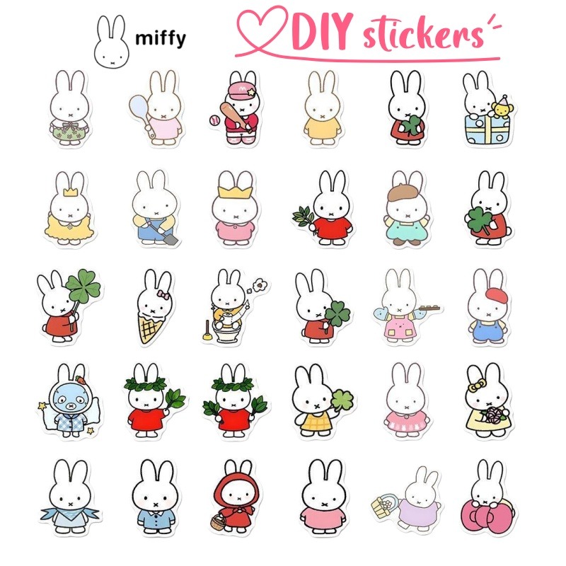 Miffy High Color Value Creativ - огляд і ціна Model Kit Game