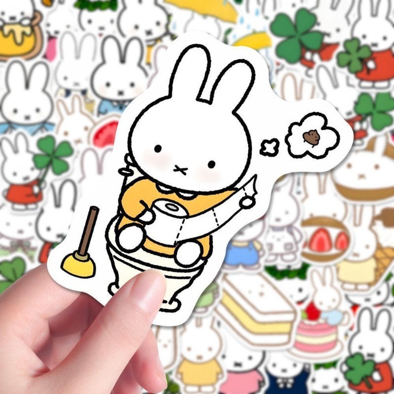 Miffy High Color Value Creativ - огляд і ціна Model Kit Game