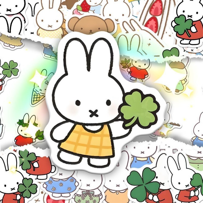 Miffy High Color Value Creativ - огляд і ціна Model Kit Game