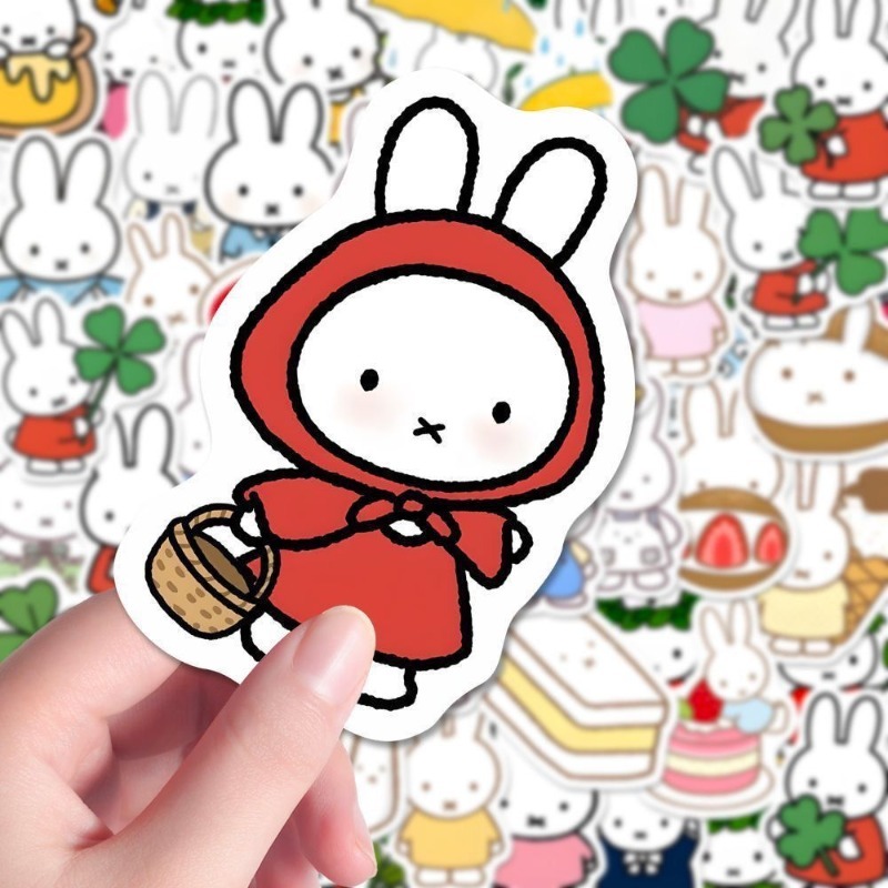 Miffy High Color Value Creativ - огляд і ціна Model Kit Game
