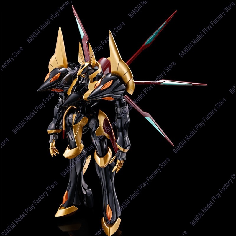 Bandai Genuine HG 1/35 CODE GE - огляд і ціна Model Kit Code Geass