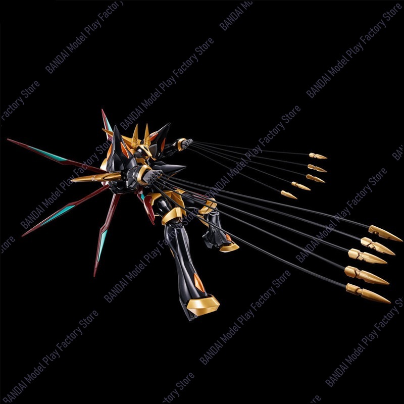 Bandai Genuine HG 1/35 CODE GE - огляд і ціна Model Kit Code Geass