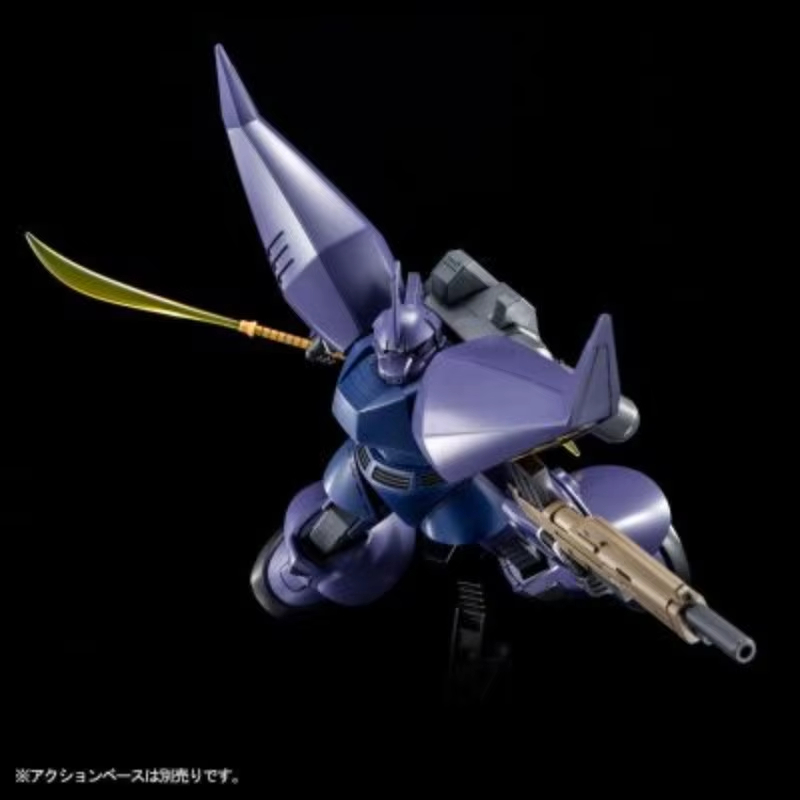 HGUC 1/144 MS-14J Modified Gel - огляд і ціна Model Kit Ms General