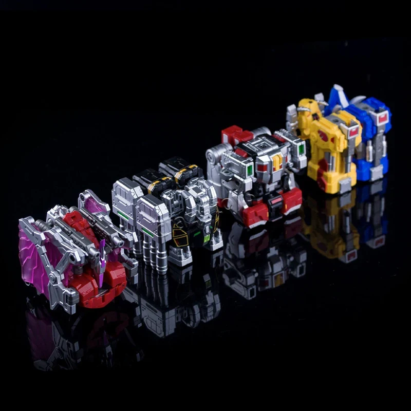 In Stock Lucky Cat MICRO COSMO - огляд і ціна Model Kit Megazord