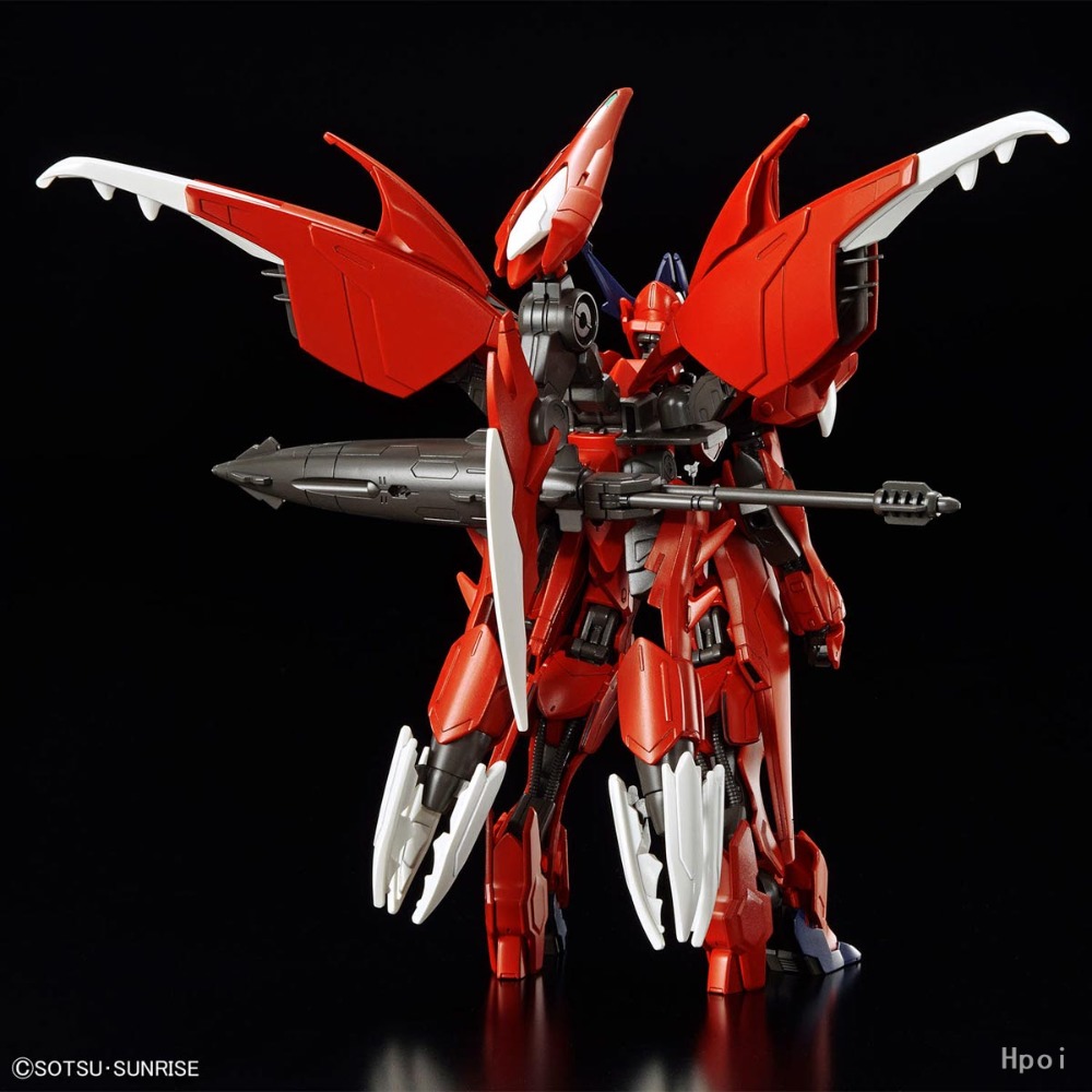 In Stock Bandai Gundam HG 1/14 - огляд і ціна Model Kit Gundam Barbatos