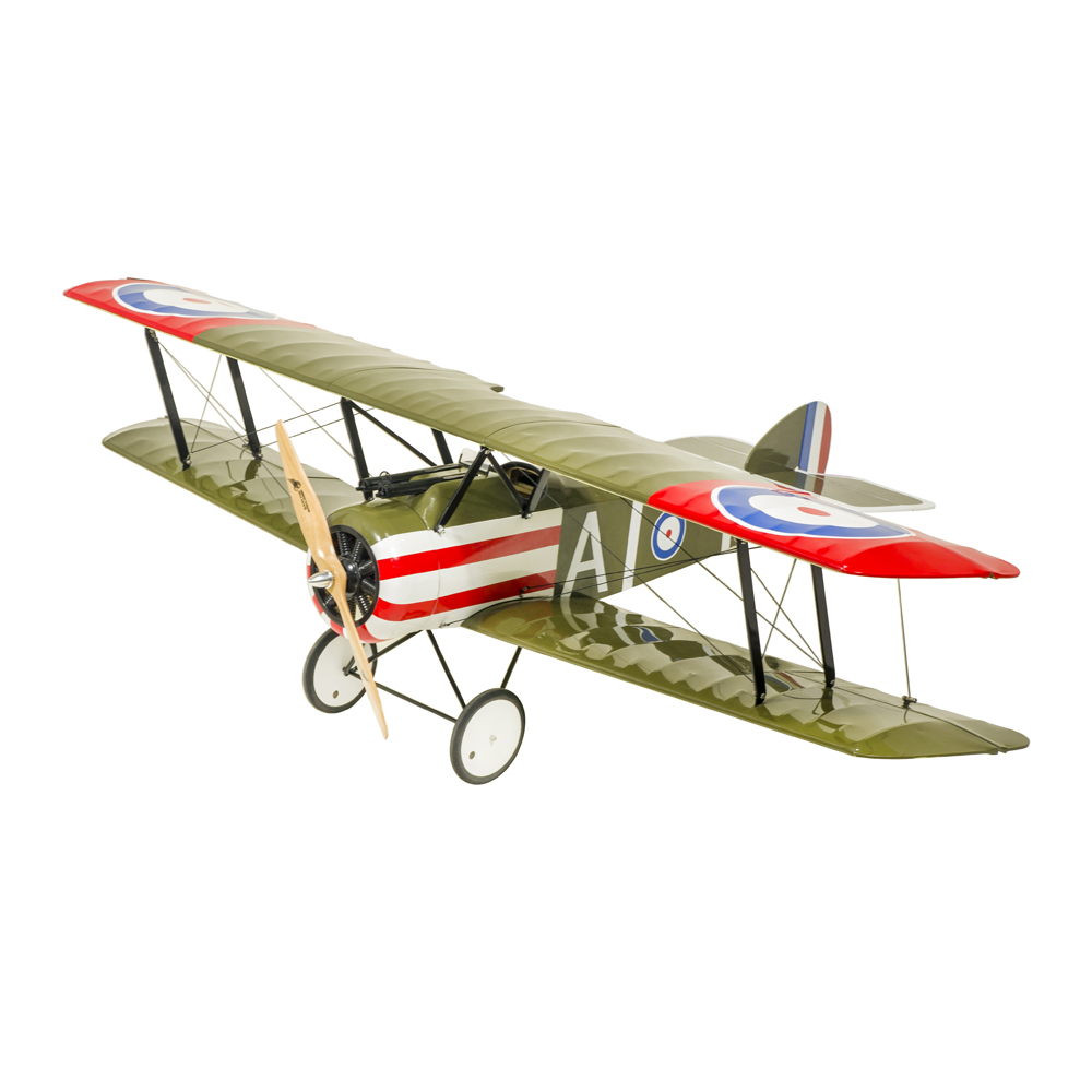 Sopwith Camel  WW1 British Sin - огляд і ціна Model Kit Planes