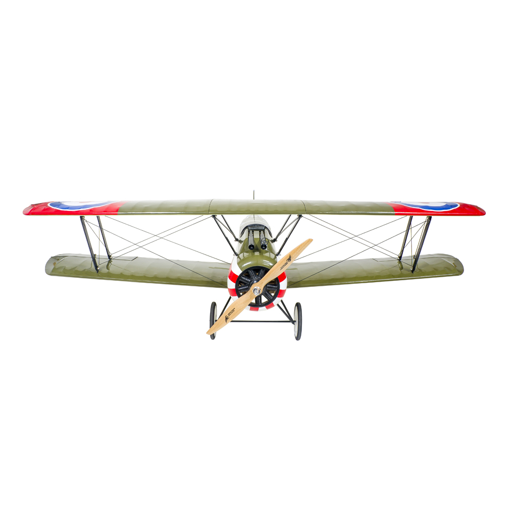 Sopwith Camel  WW1 British Sin - огляд і ціна Model Kit Planes