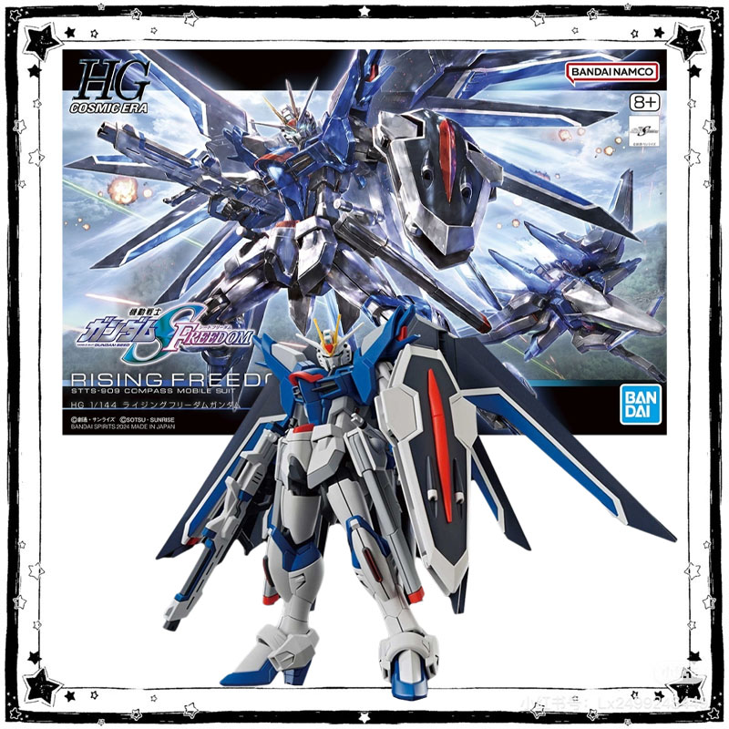 In Stock Bandai Gundam Model K - огляд і ціна Model Kit Non Gundam