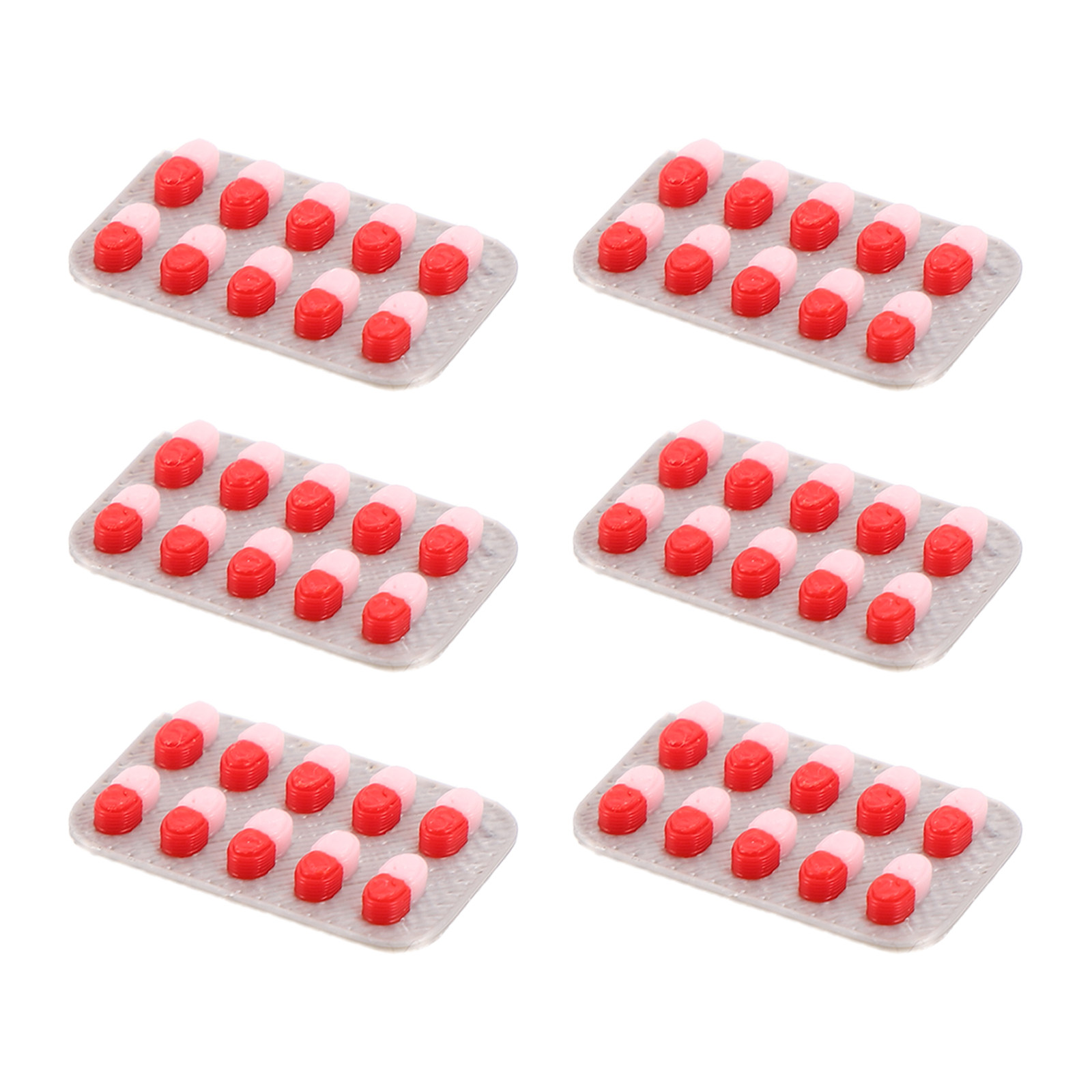 Lifelike Pill Models for Healt - огляд і ціна Model Kit Toy