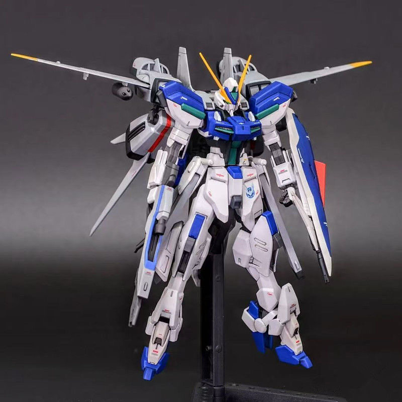 1/144 Scale Xfs Hg Studio Wind - огляд і ціна Model Kit Gundam Barbatos