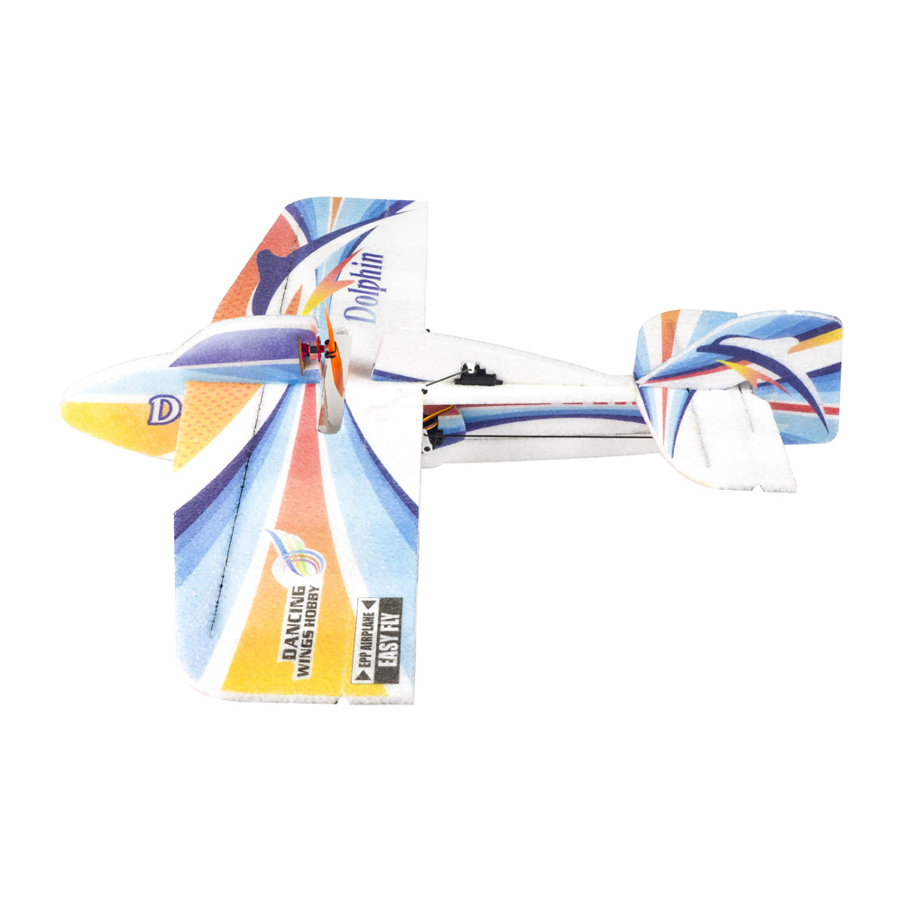Real Hawk 580MM(22.8') Wingspa - огляд і ціна Model Kit Planes