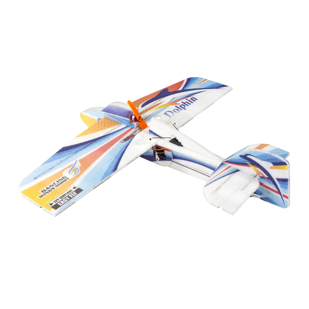 Real Hawk 580MM(22.8') Wingspa - огляд і ціна Model Kit Planes